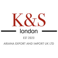 K&S London logo - Similar company to Sibex