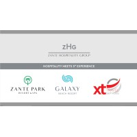 Zante Hospitality Group logo - Similar company to Met Cosmetic