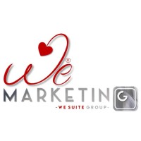 We Marketing logo - Similar company to Bogus Lab