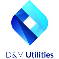 D & M Utilities Ltd logo - Similar company to Collins Multi Utilities