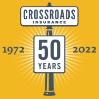 Crossroads Insurance logo - Similar company to Cross Roads