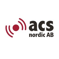 ACS Nordic AB logo - Similar company to Eltech Solutions (Se)