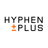 HYPHEN PLUS logo - Similar company to In2It Company