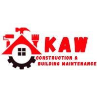 KAW Construction & building maintenance logo - Similar company to Parker General Contracting L.L.C- S.Pc