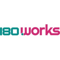 180.WORKS logo - Similar company to Lydia Action