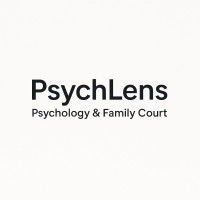 PsychLens Psychology and Family Law logo - Similar company to Capsule Nz