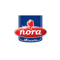 Nora Biscuits logo - Similar company to Biscuits Création