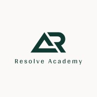 Resolve Academy logo - Similar company to Project Samadhaan