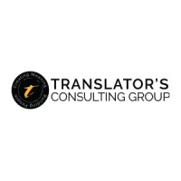 Translator's Consulting Group, LLC logo - Similar company to Itsoak Development