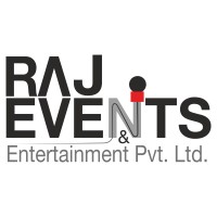 Raj Events & Entertainment logo - Similar company to Raj Digital