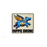 Hippo Drone logo - Similar company to Tecmata Gmbh