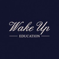 Wake Up logo - Similar company to Df.Original (Designed For Fitness)