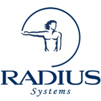 Radius Systems NI logo - Similar company to Radius Systems