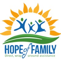 Hope of Family logo - Similar company to The Woven Foundation