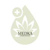 Medka CBD logo - Similar company to Cm Entertainment