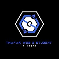 Thapar Web3 Student Chapter logo - Similar company to Digitech Buds