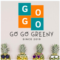 Go Go Greeny logo - email format related to Intrinsic Programs