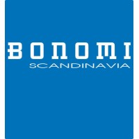 Bonomi Scandinavia AB logo - Similar company to Caramelized Uf