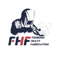 Fishburn Heavy Fabrication logo - Similar company to Keen Attachments Ltd