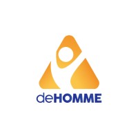 DeHOMME logo - Similar company to Academie Voor Bevlogen Werk