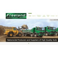Freeland Horticulture logo - Similar company to Freeland Scientific