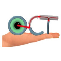 HandheldOCT - Miniaturized Optical Coherence Tomography logo - Similar company to Happydrip