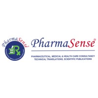 PharmaSense logo - Similar company to Imetafrasi.Gr