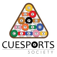 CueSports Society logo - Similar company to Unsw Chemical Engineering Undergraduate Society