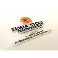Timia Store logo - Similar company to The Matthew Phils Studios
