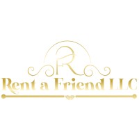 Rent a Friend LLC logo - Similar company to Talkroom