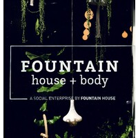 Fountain House + Body logo - Similar company to Basicneeds Pakistan - Mashal