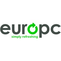 EuroPC logo - Similar company to Deane Computer Solutions Ltd