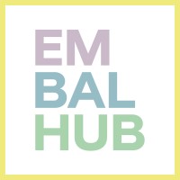 EMBALHUB logo - Similar company to Natalie Poyel ®