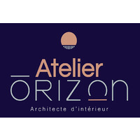 Atelier Ôrizon - Architecte d’intérieur logo - Similar company to Dorothée Verbrugghe - Architecte D’Intérieur