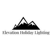 Elevation Holiday Lighting logo - Similar company to Sacksteder'S Interiors