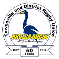 Burdekin Rugby Union Club logo - Similar company to Qlec Mining And Engineering