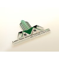 Larry Real Estate Organization logo - Similar company to Jed Meta - Luxury Real Estate E-Commerce