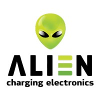 Alien Charging Electronics logo - Similar company to Pandasoft & Development
