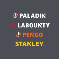 Paladin | LaBounty | Pengo | STANLEY logo - Similar company to Siegware Architectural Innovations