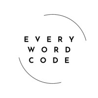 Every Word Code logo - Similar company to Sphirea Plus