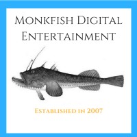 Monkfish Digital Entertainment logo - Similar company to Ni.Do Studio