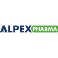 Alpex Pharma Pvt. Ltd. logo - Similar company to Evox Pharma