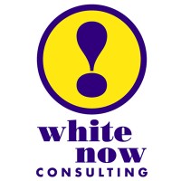 White Now ! logo - Similar company to Good Nuts - Rewardingly Innovative