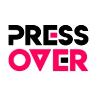 Press Over logo - Similar company to Bicho Raro Games  🔜 Gamescom