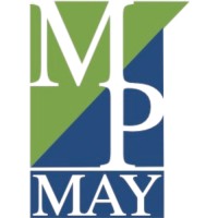 MP May logo - Similar company to Forderer Cornice Works