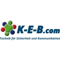 K-E-B.com Elektrotechnik GmbH logo - Similar company to E+ Engineering | Ingenieurbüro | Sieberer Gmbh