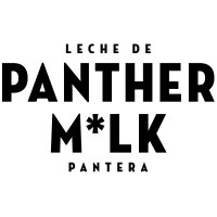 Panther M*lk logo - Similar company to Glasgow'S Pride