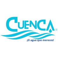 Cuenca Water logo - Similar company to Mafechile Spa