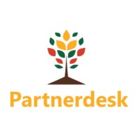 Partnerdesk logo - Similar company to Cambridge Foundation