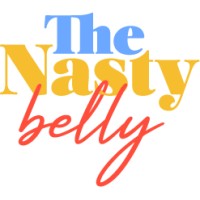 The Nasty Belly logo - Similar company to Bomaye